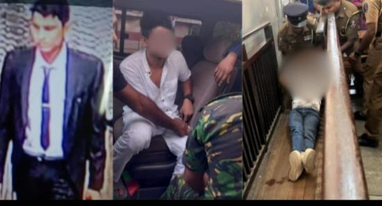 How a Lawyer Allegedly Enabled a Murder in Court